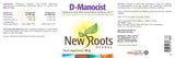 New Roots Herbal D-Manocist 50g