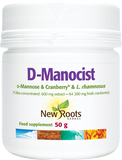 New Roots Herbal D-Manocist 50g