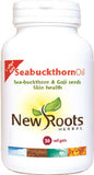 New Roots Herbal Seabuckthorn Oil 30's