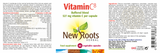 New Roots Herbal Vitamin C8 45's