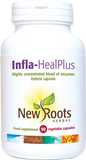 New Roots Herbal Infla-Heal Plus 90's