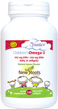 New Roots Herbal Children’s Omega-3 120's