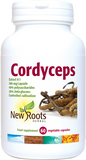 New Roots Herbal Cordyceps 60's