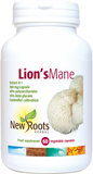 New Roots Herbal Lion’s Mane 60's