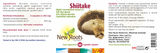 New Roots Herbal Shiitake 60's