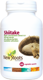 New Roots Herbal Shiitake 60's