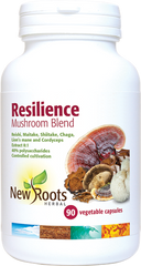 New Roots Herbal Resilience Mushroom Blend 90's