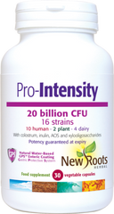 New Roots Herbal Pro-Intensity 30's