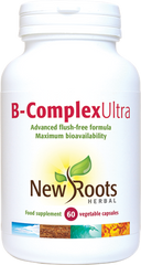 New Roots Herbal B-Complex Ultra 60's