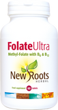 New Roots Herbal Folate Ultra 60's