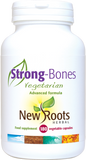 New Roots Herbal Vegetarian Strong Bones 180's