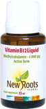 New Roots Herbal Vitamin B12 Liquid 15ml