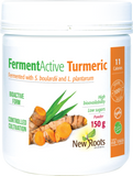 New Roots Herbal FermentActive Turmeric 150g