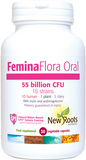 New Roots Herbal Femina Flora Oral 30's