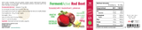 New Roots Herbal FermentActive Red Beet 150g