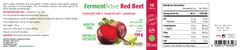 New Roots Herbal FermentActive Red Beet 150g