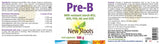 New Roots Herbal Pre-B 300g