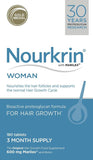 Nourkrin Woman For Healthy Hair Growth 180's