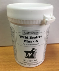 Nutriscene Wild Endive Plus - A 60's