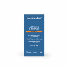 Natroceutics Activated B-Complex 30s