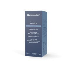 Natroceutics Omega 3 Pure & Wild 60s