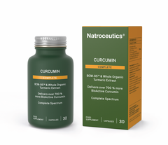 Natroceutics Curcumin Complete 30's