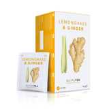 Nutratea Lemongrass & Ginger Tea Bags 20's