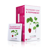 Nutratea Raspberry Leaf & Peppermint Tea Bags 20's