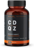 Not the Norm CDQZ Immune Support 120's