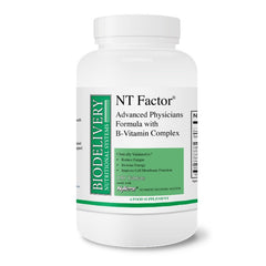 Nutritional Therapeutics NT Factor Advanced Physicians Formula With B-Vitamin Complex 150's