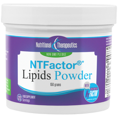 Nutritional Therapeutics NT Factor Lipids Powder 150g