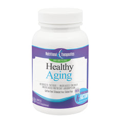 Nutritional Therapeutics Health Aging 120's