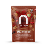 Naturya Organic Superfood Breakfast Boost Cacao Crunch 150g