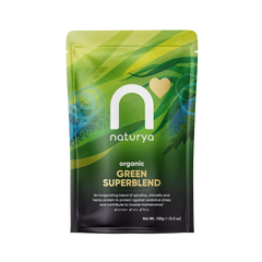Naturya Organic Green Superblend 100g