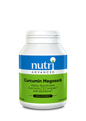Nutri Advanced Curcumin Megasorb 60's
