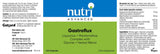 Nutri Advanced Gastroflux 120's