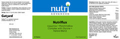 Nutri Advanced Nutriflux 60's