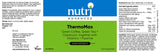 Nutri Advanced ThermoMax 60's