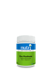 Nutri Advanced Zinc Picolinate 90's