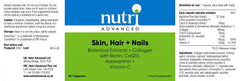 Nutri Advanced Skin, Hair + Nails 60's