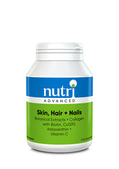 Nutri Advanced Skin, Hair + Nails 60's