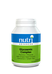 Nutri Advanced Glycaemic Complex 90's