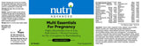 Nutri Advanced Multi Essentials for Pregnancy 30's