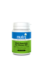 Nutri Advanced Multi Essentials For Women 50+ 60's