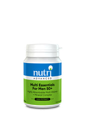 Nutri Advanced Multi Essentials For Men 50+ 60's