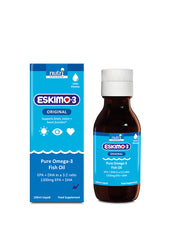 Nutri Advanced Eskimo-3 Original Liquid 105ml