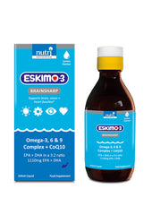 Nutri Advanced Eskimo-3 Brainsharp Liquid 210ml