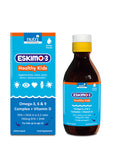 Nutri Advanced Eskimo-3 Healthy Kids Orange Flavour 210ml