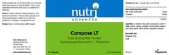 Nutri Advanced Compose LT 30's