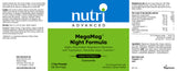 Nutri Advanced MegaMag Night Formula 174g